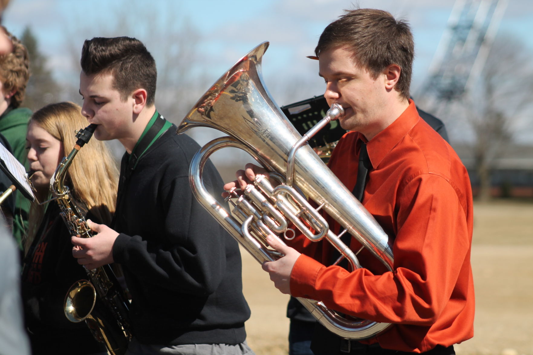 Horicon school's groundbreaking 6